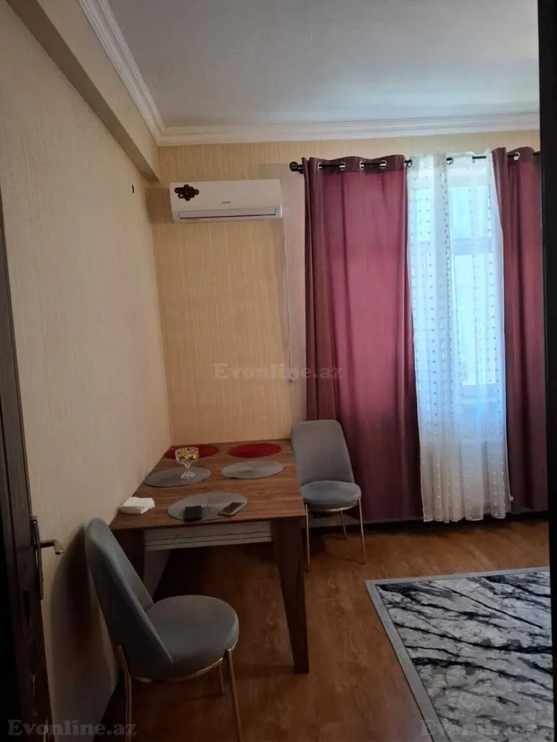 Satılır 2 otaqlı Mənzil Yeni tikili 65 m² Yasamal - şəkil 6