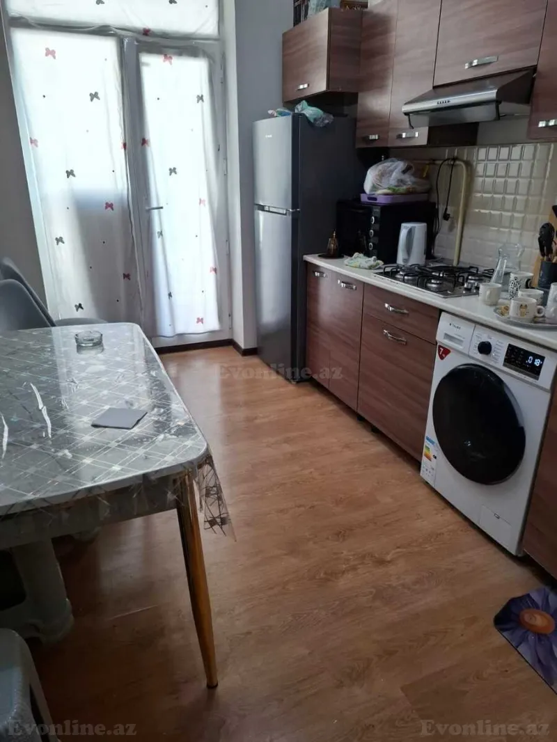 Satılır 2 otaqlı Mənzil Yeni tikili 65 m² Yasamal - şəkil 7