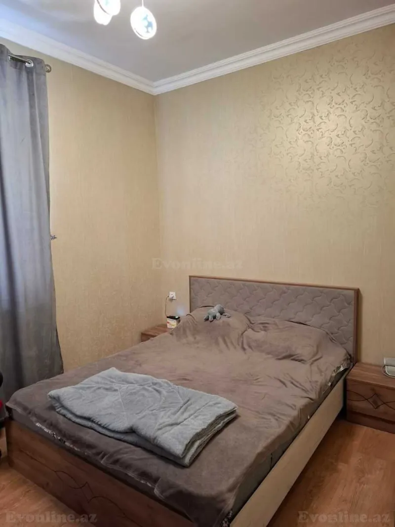 Satılır 2 otaqlı Mənzil Yeni tikili 65 m² Yasamal - şəkil 12