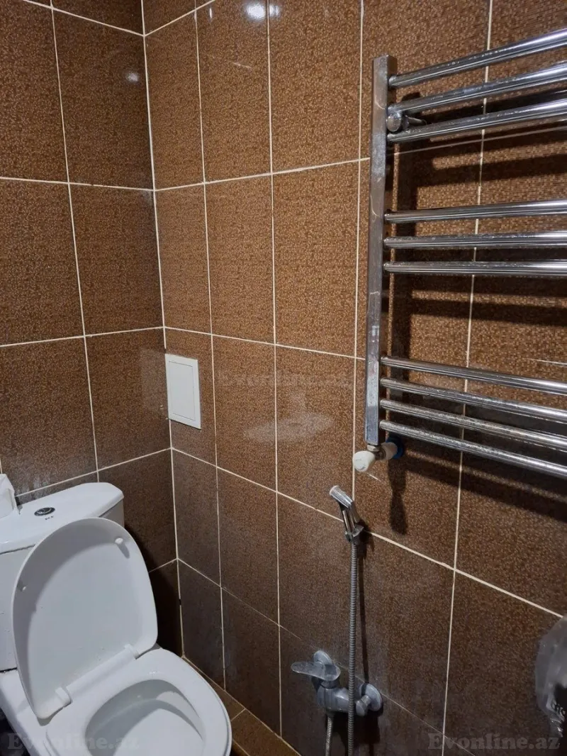 Satılır 2 otaqlı Mənzil Yeni tikili 65 m² Yasamal - şəkil 16