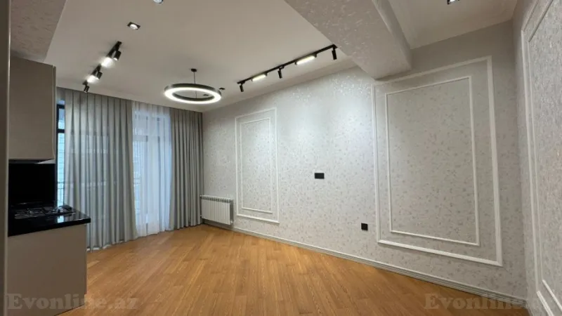 Satılır 2 otaqlı Mənzil Yeni tikili 66 m² Nəriman Nərimanov m.