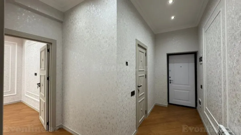 Satılır 2 otaqlı Mənzil Yeni tikili 66 m² Nəriman Nərimanov m. - şəkil 2