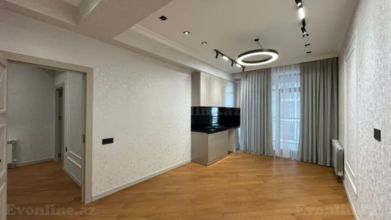 Satılır 2 otaqlı Mənzil Yeni tikili 66 m² Nəriman Nərimanov m. - şəkil 4