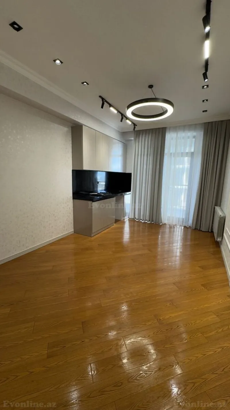 Satılır 2 otaqlı Mənzil Yeni tikili 66 m² Nəriman Nərimanov m. - şəkil 5