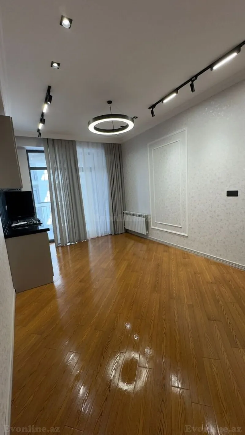 Satılır 2 otaqlı Mənzil Yeni tikili 66 m² Nəriman Nərimanov m. - şəkil 6