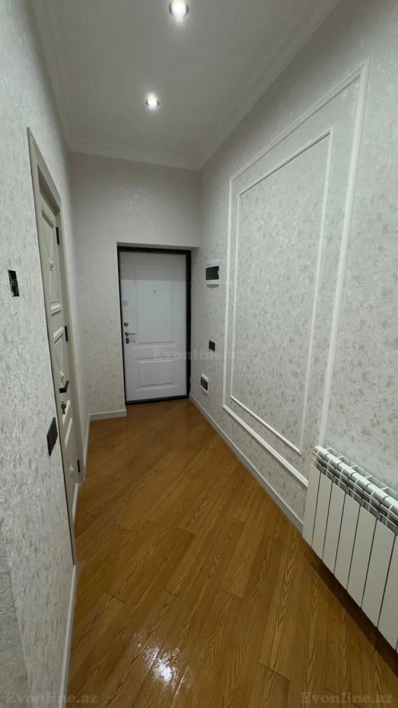 Satılır 2 otaqlı Mənzil Yeni tikili 66 m² Nəriman Nərimanov m. - şəkil 8