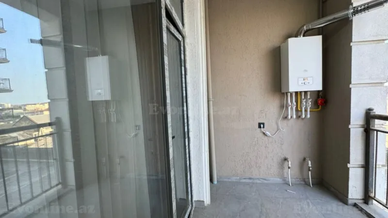 Satılır 2 otaqlı Mənzil Yeni tikili 66 m² Nəriman Nərimanov m. - şəkil 12