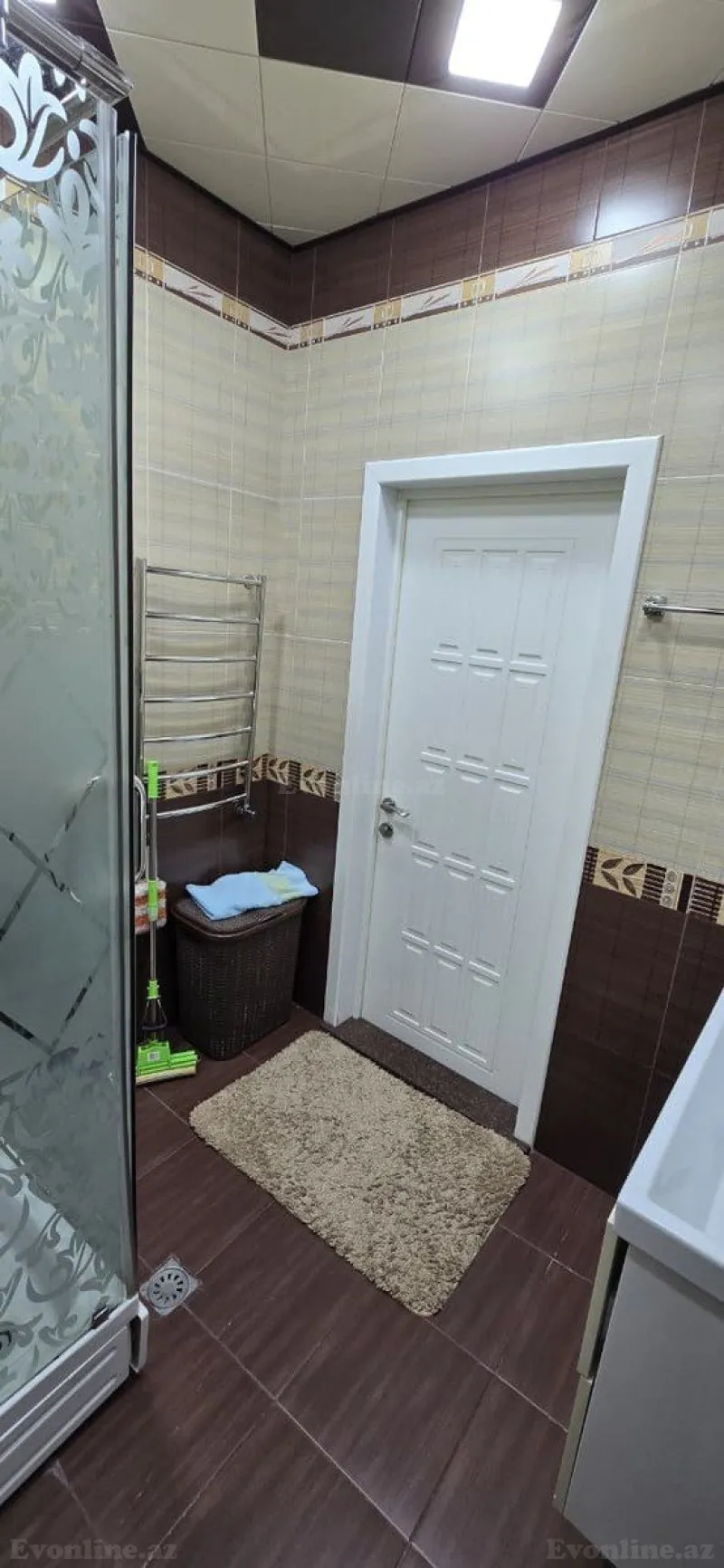 Satılır 3 otaqlı Mənzil Yeni tikili 130 m² Həzi Aslanov - şəkil 17