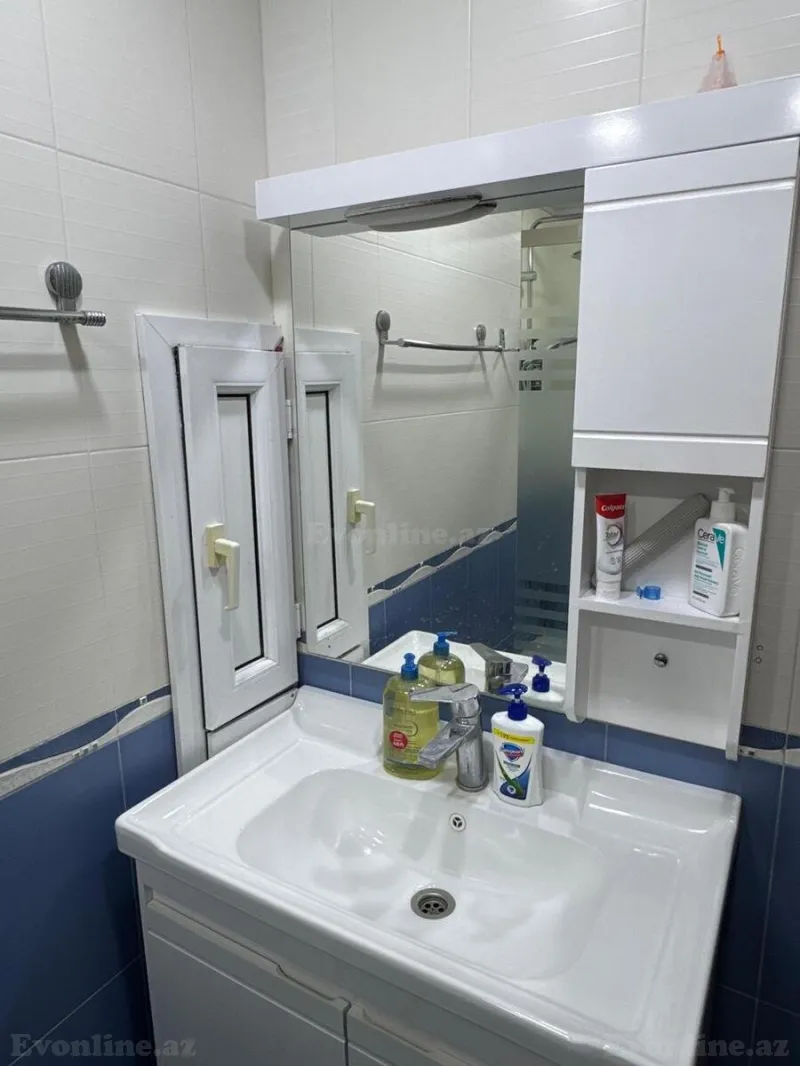 Satılır 3 otaqlı Mənzil Yeni tikili 120 m² Neftçilər m. - şəkil 10