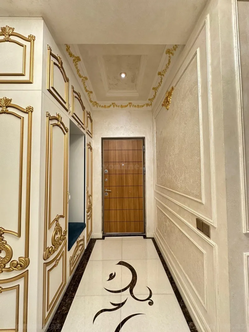 Satılır 2 otaqlı Mənzil Yeni tikili 70 m² 8 Noyabr m. - şəkil 9