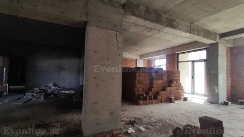 Satılır 3 otaqlı Mənzil Yeni tikili 155 m² Nizami m. - şəkil 3