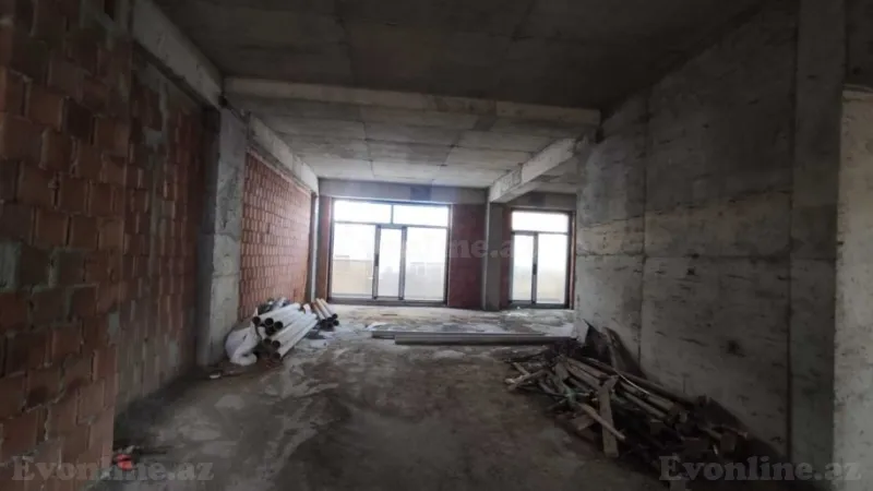 Satılır 3 otaqlı Mənzil Yeni tikili 155 m² Nizami m. - şəkil 4