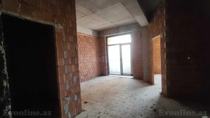 Satılır 3 otaqlı Mənzil Yeni tikili 155 m² Nizami m. - şəkil 8