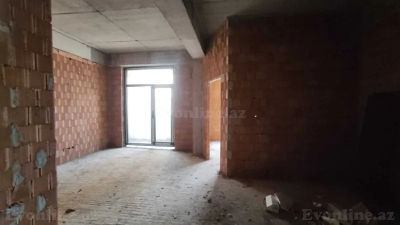 Satılır 3 otaqlı Mənzil Yeni tikili 155 m² Nizami m. - şəkil 9