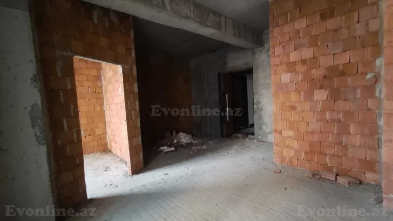 Satılır 3 otaqlı Mənzil Yeni tikili 155 m² Nizami m. - şəkil 10