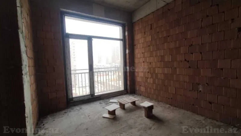 Satılır 3 otaqlı Mənzil Yeni tikili 155 m² Nizami m. - şəkil 11