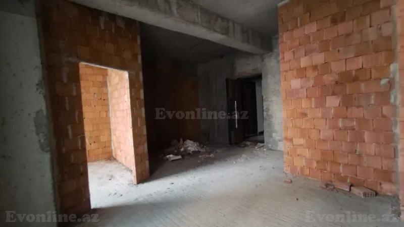 Satılır 3 otaqlı Mənzil Yeni tikili 155 m² Nizami m. - şəkil 12