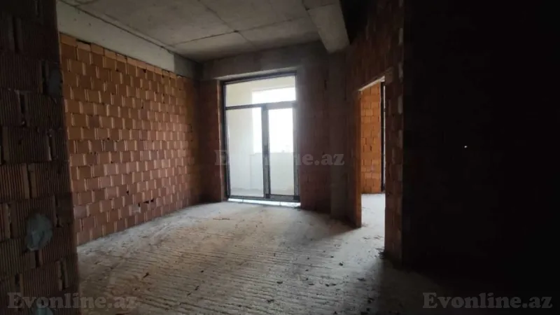 Satılır 3 otaqlı Mənzil Yeni tikili 155 m² Nizami m. - şəkil 13