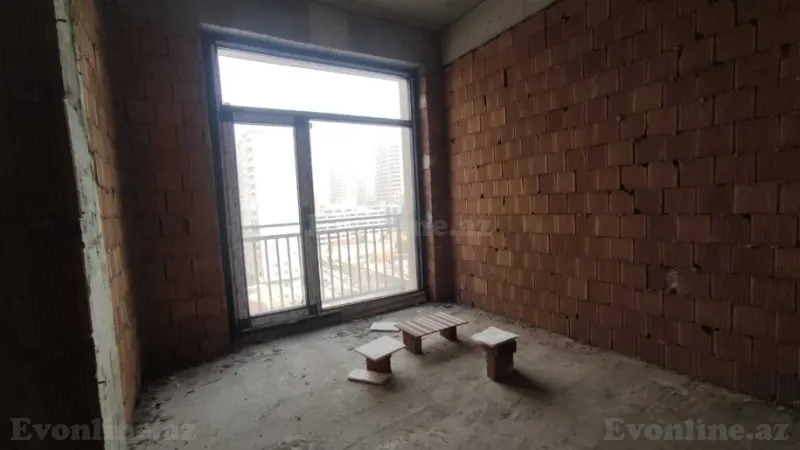 Satılır 3 otaqlı Mənzil Yeni tikili 155 m² Nizami m. - şəkil 14