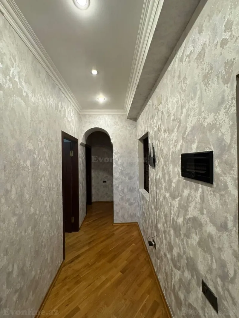 Kirayə verilir 2 otaqlı Mənzil Yeni tikili 60 m² Əhmədli m. - şəkil 6