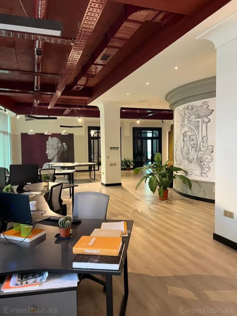 Kirayə verilir Obyekt 1200 m² Nəriman Nərimanov m. - şəkil 2