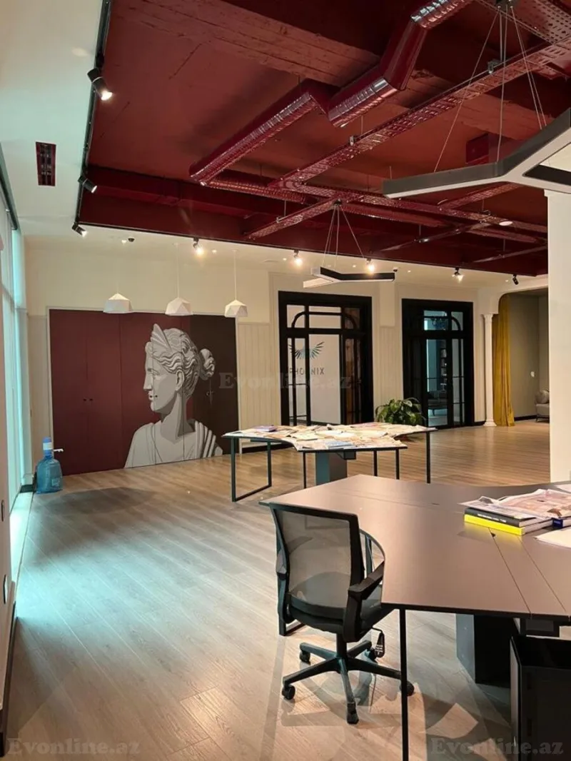 Kirayə verilir Obyekt 1200 m² Nəriman Nərimanov m. - şəkil 3