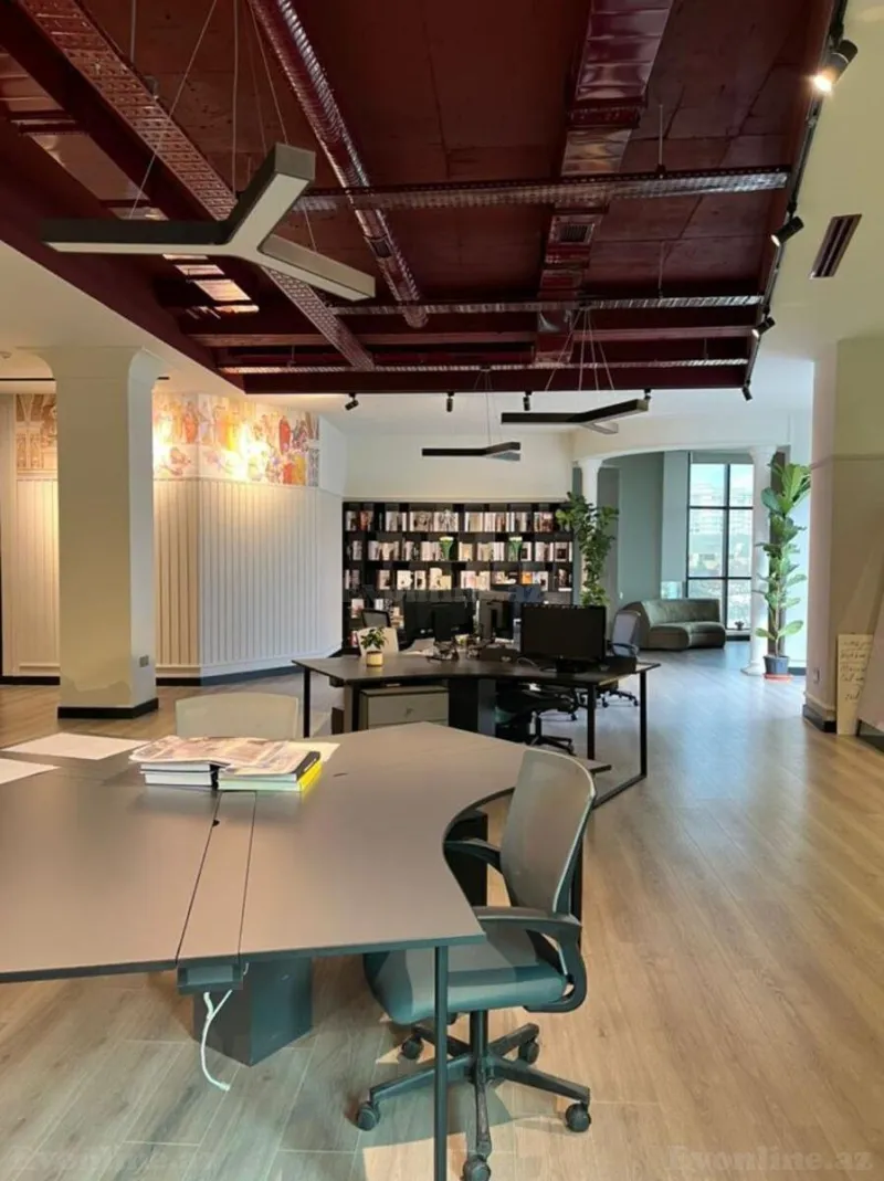 Kirayə verilir Obyekt 1200 m² Nəriman Nərimanov m. - şəkil 5