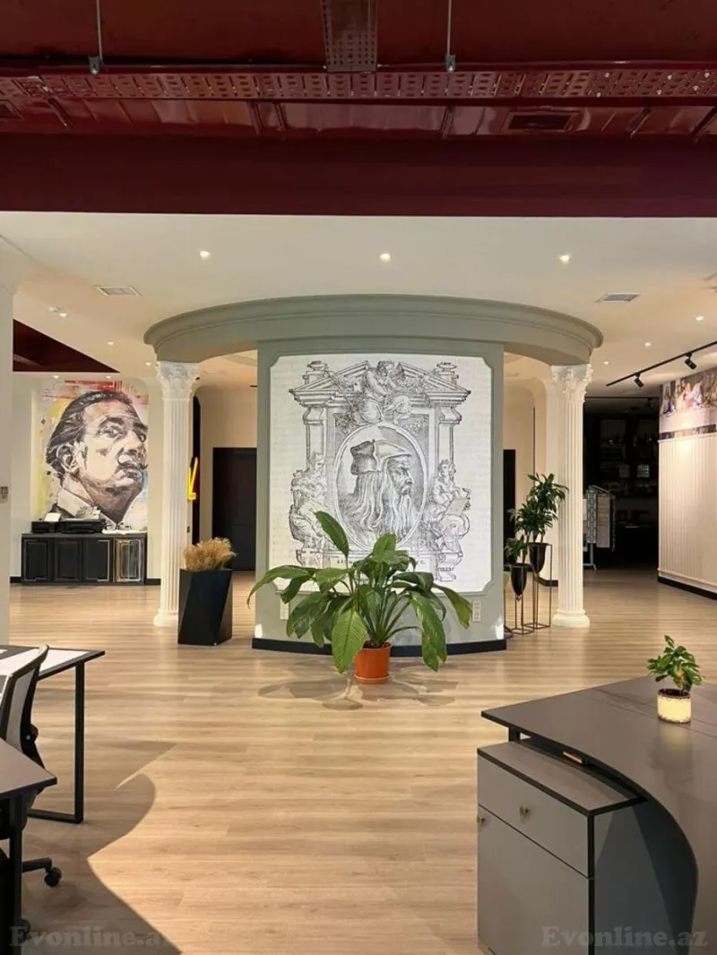 Kirayə verilir Obyekt 1200 m² Nəriman Nərimanov m. - şəkil 9