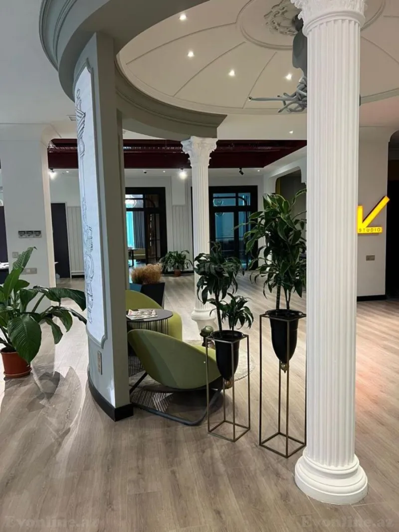 Kirayə verilir Obyekt 1200 m² Nəriman Nərimanov m. - şəkil 11