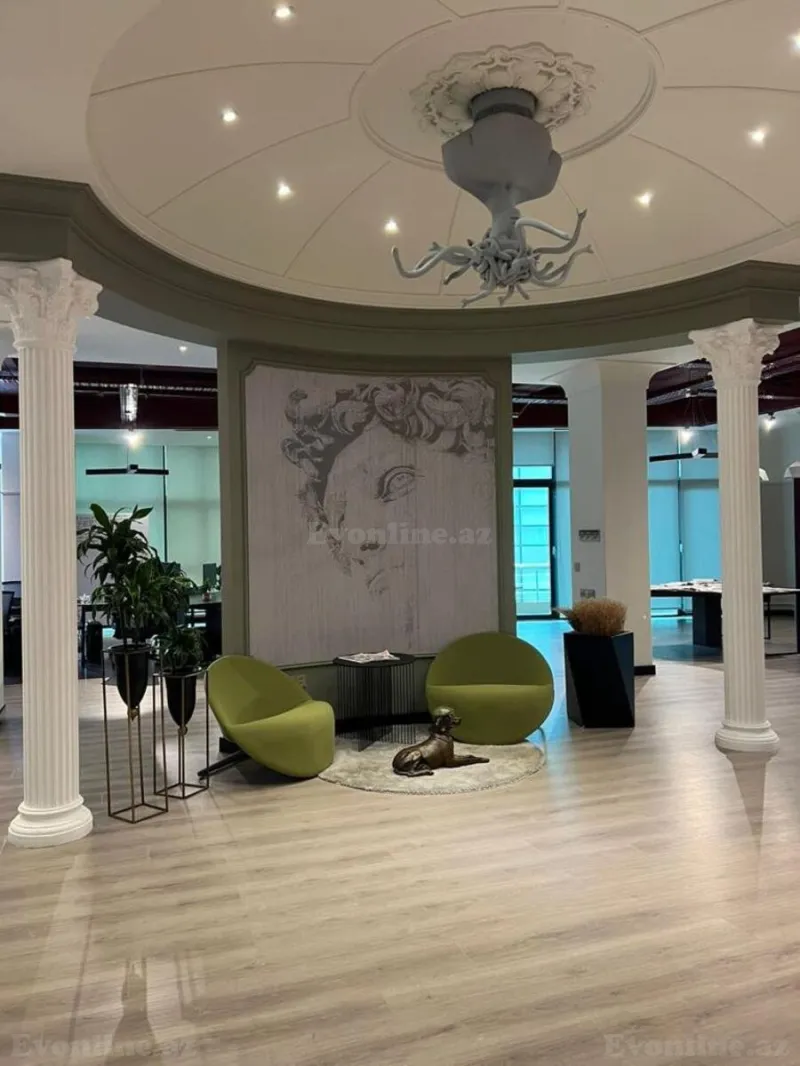 Kirayə verilir Obyekt 1200 m² Nəriman Nərimanov m. - şəkil 16