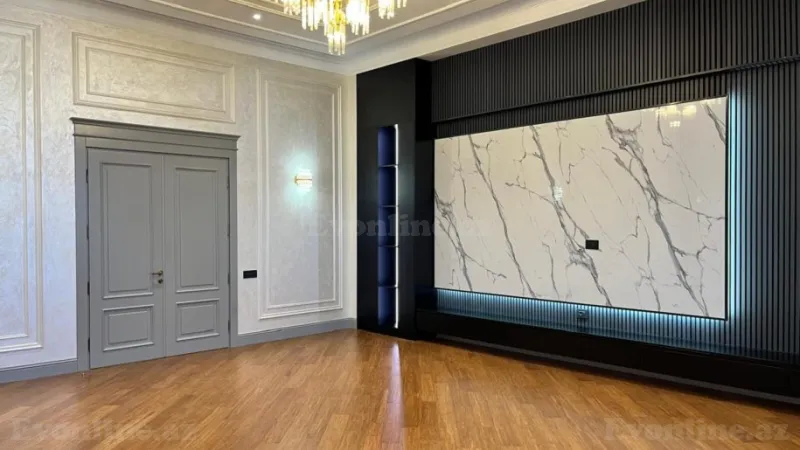 Satılır 4 otaqlı Mənzil Yeni tikili 285 m² Nəsimi r.