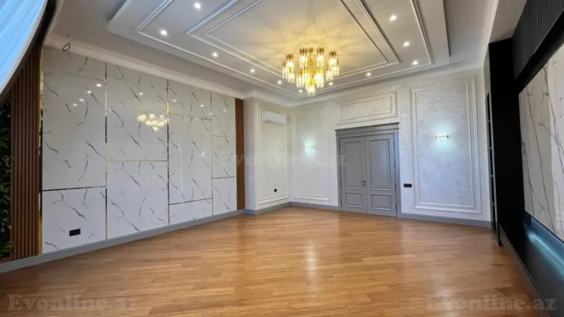 Satılır 4 otaqlı Mənzil Yeni tikili 285 m² Nəsimi r. - şəkil 3