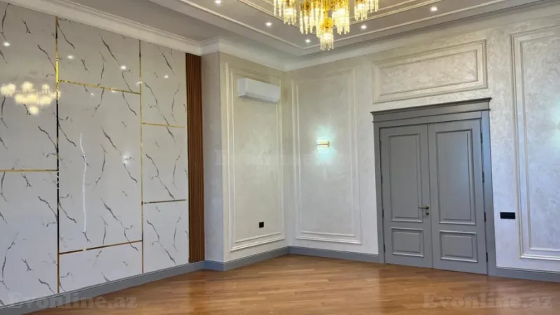 Satılır 4 otaqlı Mənzil Yeni tikili 285 m² Nəsimi r. - şəkil 4