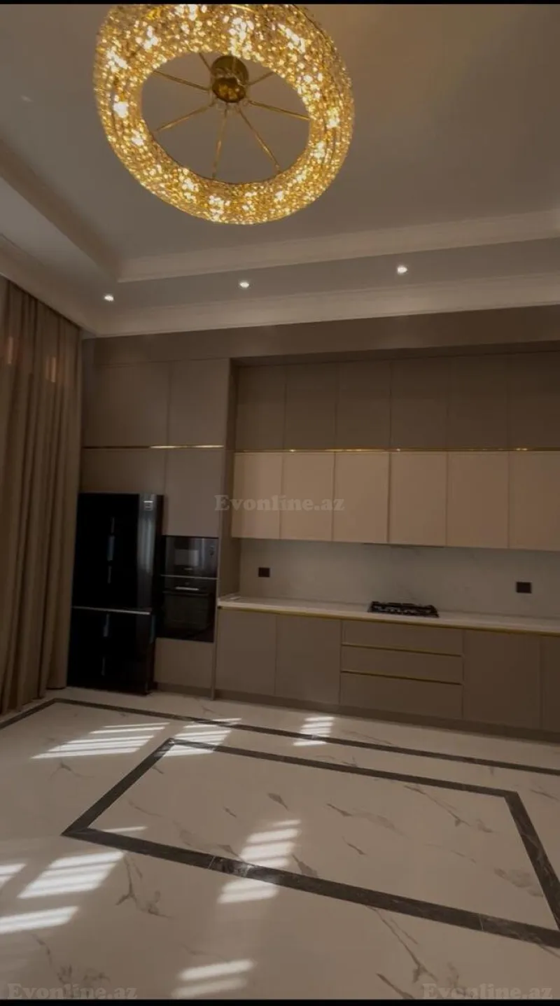 Satılır 4 otaqlı Mənzil Yeni tikili 285 m² Nəsimi r. - şəkil 7