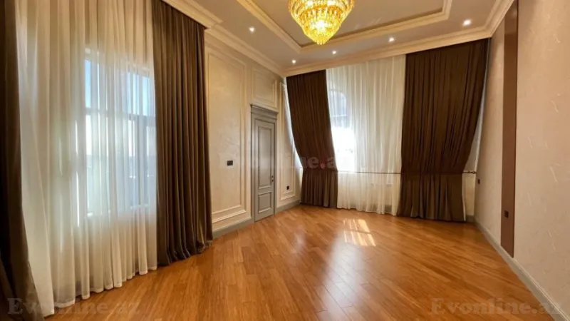 Satılır 4 otaqlı Mənzil Yeni tikili 285 m² Nəsimi r. - şəkil 11