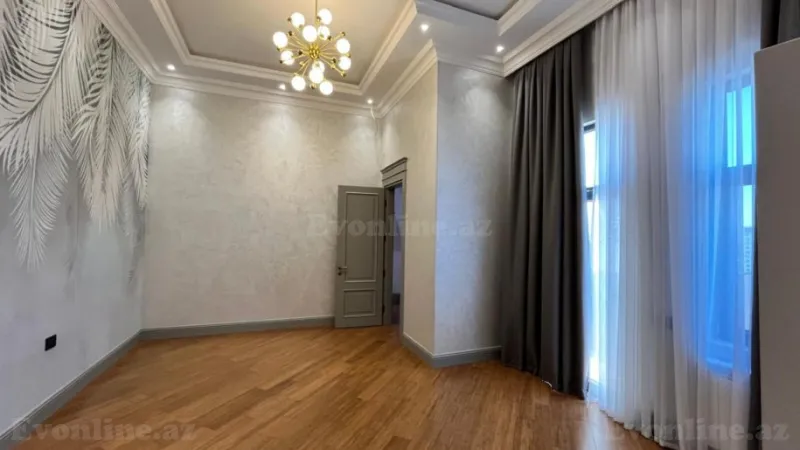 Satılır 4 otaqlı Mənzil Yeni tikili 285 m² Nəsimi r. - şəkil 12