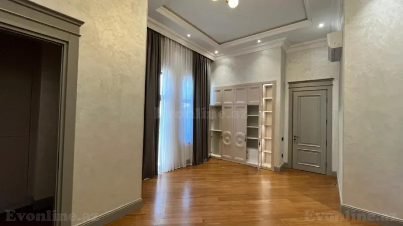 Satılır 4 otaqlı Mənzil Yeni tikili 285 m² Nəsimi r. - şəkil 13