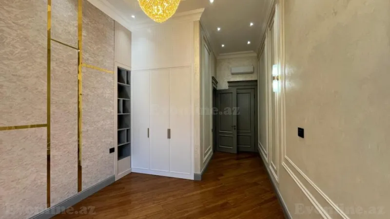 Satılır 4 otaqlı Mənzil Yeni tikili 285 m² Nəsimi r. - şəkil 14