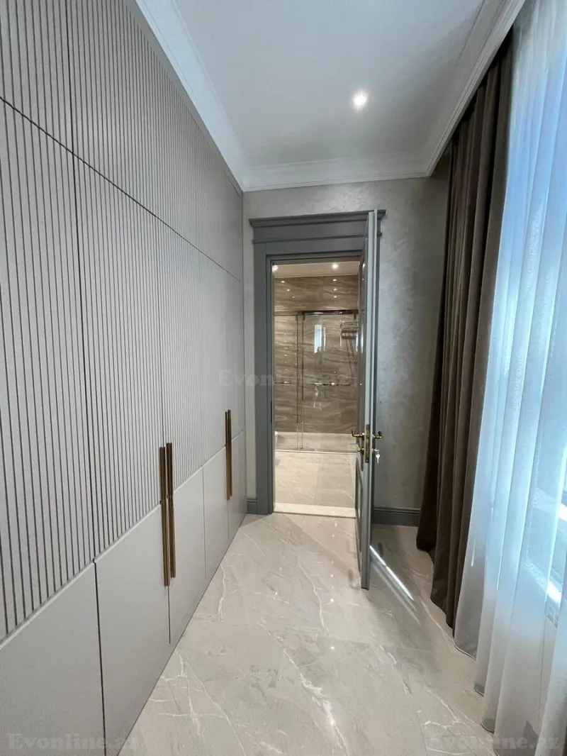 Satılır 4 otaqlı Mənzil Yeni tikili 285 m² Nəsimi r. - şəkil 17