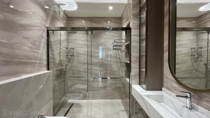 Satılır 4 otaqlı Mənzil Yeni tikili 285 m² Nəsimi r. - şəkil 18