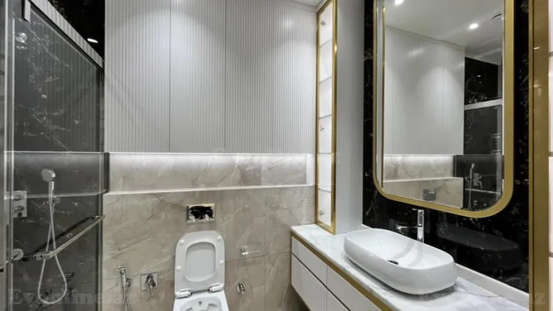 Satılır 4 otaqlı Mənzil Yeni tikili 285 m² Nəsimi r. - şəkil 19