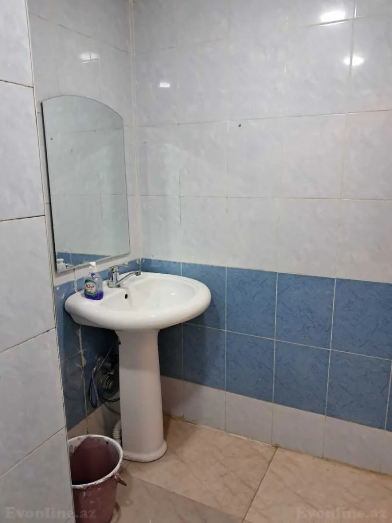 Kirayə verilir 2 otaqlı Mənzil Köhnə tikili 45 m² Gənclik m. - şəkil 10