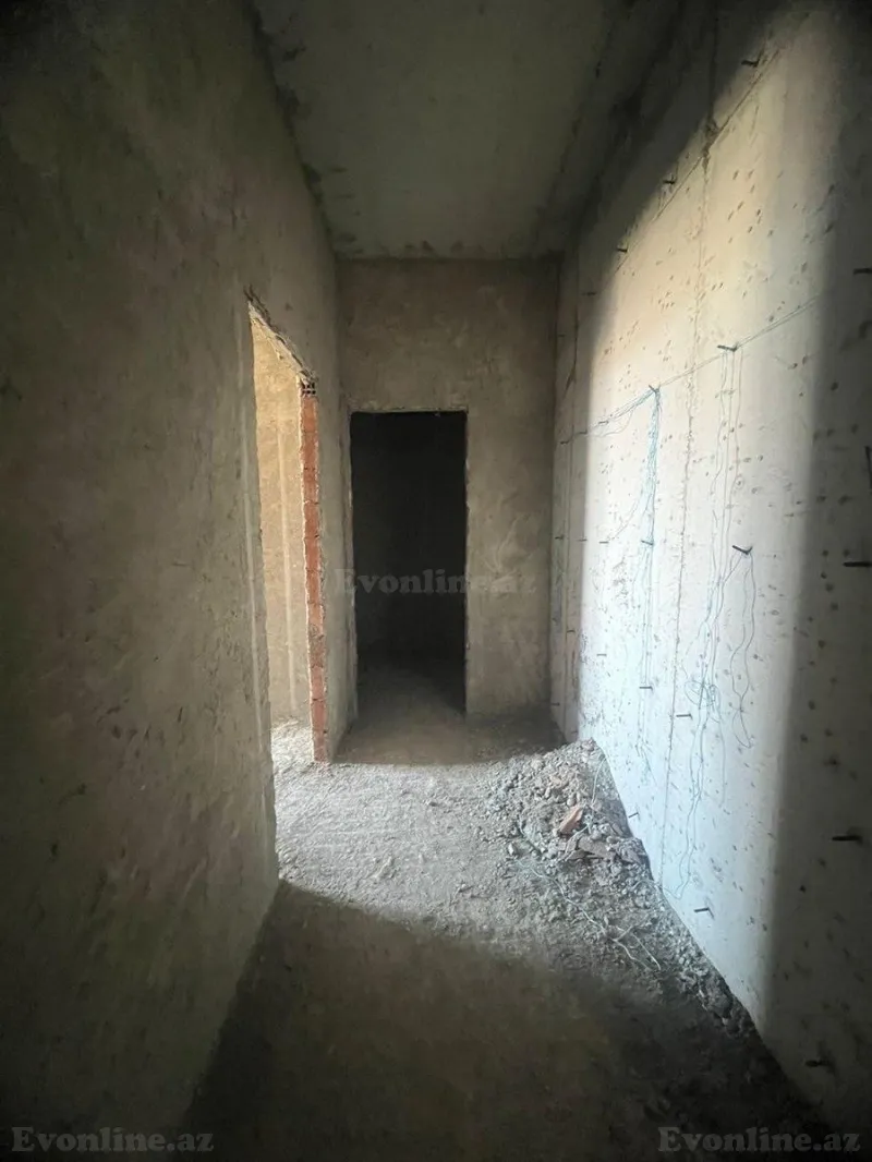 Satılır 2 otaqlı Mənzil Yeni tikili 78 m² Nəsimi r. - şəkil 8
