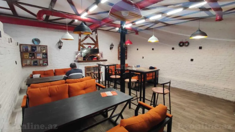 Bakı, Nərimanov r., Nəriman Nərimanov m.da obyekt kirayə verilir