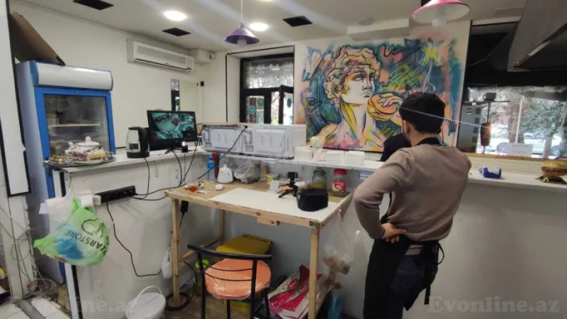 Kirayə verilir Obyekt 105 m² Nəriman Nərimanov m. - şəkil 3