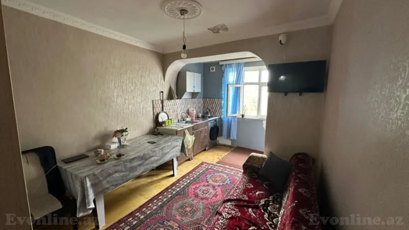 Satılır 2 otaqlı Mənzil Köhnə tikili 35 m² Sumqayıt - şəkil 2