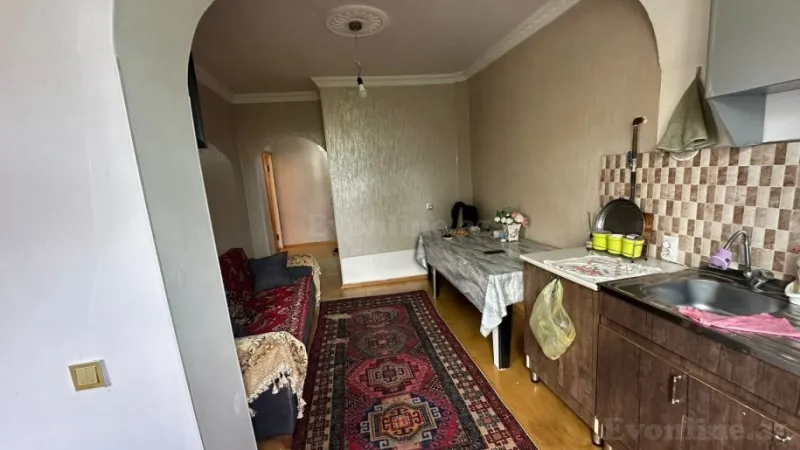 Satılır 2 otaqlı Mənzil Köhnə tikili 35 m² Sumqayıt - şəkil 6