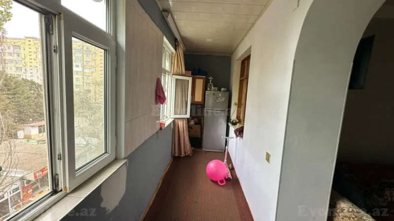 Satılır 2 otaqlı Mənzil Köhnə tikili 35 m² Sumqayıt - şəkil 7