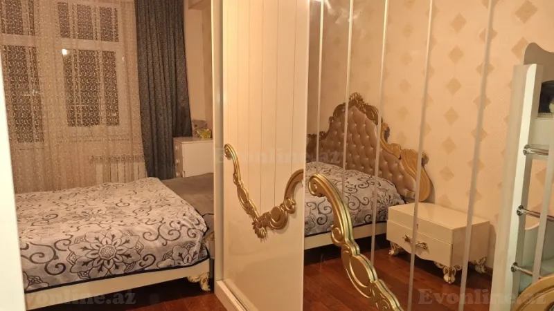 Satılır 2 otaqlı Mənzil Yeni tikili 78 m² Yeni Yasamal - şəkil 5