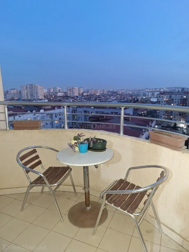 Satılır 2 otaqlı Mənzil Yeni tikili 78 m² Yeni Yasamal - şəkil 8